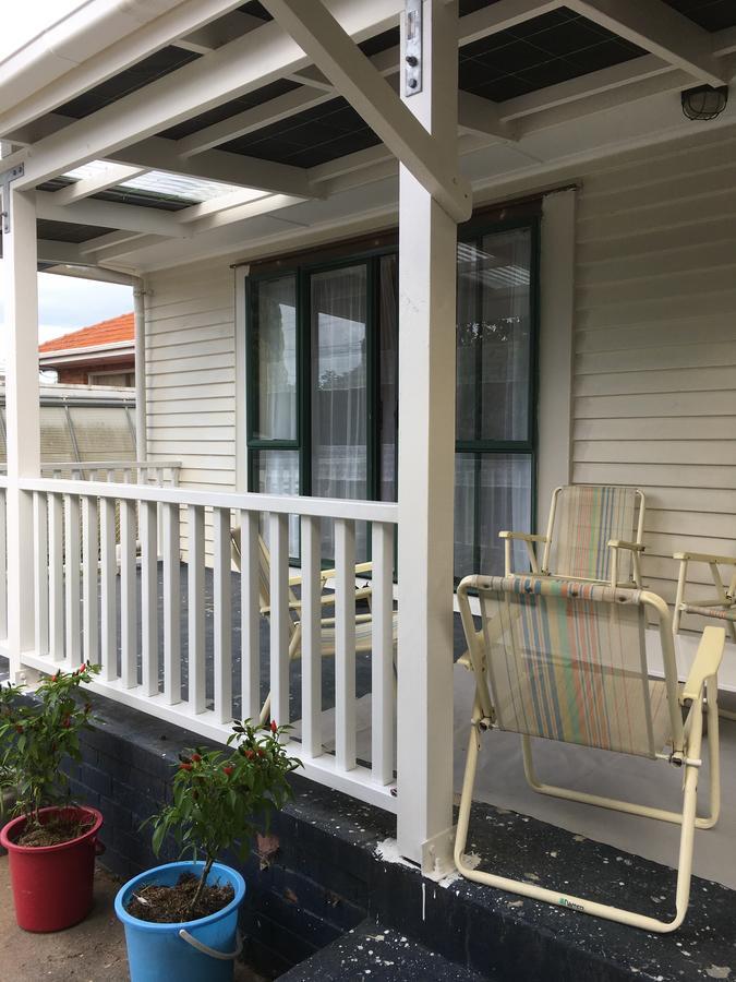 At Homestay オークランド エクステリア 写真