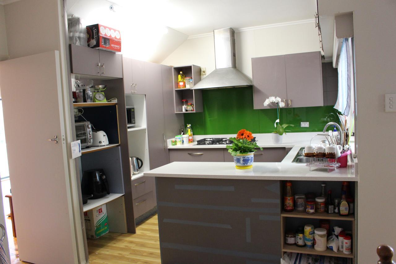 At Homestay オークランド エクステリア 写真